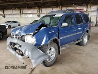 ✅ 2002 Nissan Xterra SE • VIN: 5N1ED28T72C522688 • Lot: 49322245. Listed on Copart with 145,074 mi. Free auction sales archive from the USA and detailed vehicle history report at DreamBid. Image 1.