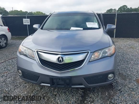 ✅ 2015 Acura RDX Technology • VIN: 5J8TB3H54FL015005 • Lot: 42963497. Listed on IAAI with 115,809 mi. Free auction sales archive from the USA and detailed vehicle history report at DreamBid. Image 12.