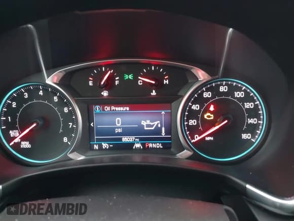 ✅ 2021 Chevrolet Equinox LT • VIN: 3GNAXTEV2MS113458 • Lot: 43728853. Wystawiony na IAAI z przebiegiem 85 037 mil. Bezpłatny archiwum sprzedaży aukcyjnych z USA i szczegółowy raport historii pojazdu na DreamBid. Zdjęcie 7.