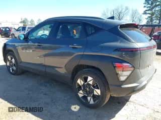 ✅ 2024 Hyundai Kona SEL • VIN: KM8HBCAB6RU146502 • Lot: 41722611. Listed on IAAI with 18,877 mi. Free auction sales archive from the USA and detailed vehicle history report at DreamBid. Image 3.