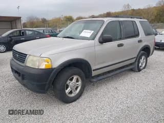 ✅ 2005 Ford Explorer XLS • VIN: 1FMZU62K45UA42132 • Lot: 43624448. Listed on IAAI with 285,439 mi. Free auction sales archive from the USA and detailed vehicle history report at DreamBid. Image 2.