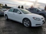 ✅ 2012 Chevrolet Malibu 2LT • VIN: 1G1ZD5EU4CF260657 • Lot: 78000204. Listed on Copart with 143,874 mi. Free auction sales archive from the USA and detailed vehicle history report at DreamBid. Image 4.
