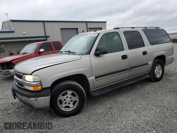 ✅ 2005 Chevrolet Suburban LT • VIN: 1GNEC16Z95J187286 • Лот: 86953594. Опубликован ранее на Copart с пробегом 238 312 миль. Бесплатный доступ к архиву аукционных продаж из США и подробный отчёт об истории автомобиля на DreamBid. Изображение 1.