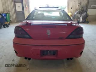 ✅ 2003 Pontiac Grand Am GT • VIN: 1G2NW12E43C103139 • Lot: 62676404. Wystawiony na Copart z przebiegiem 157 043 mil. Bezpłatny archiwum sprzedaży aukcyjnych z USA i szczegółowy raport historii pojazdu na DreamBid. Zdjęcie 6.