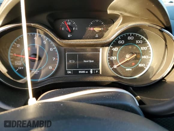 ✅ 2017 Chevrolet Cruze LT • VIN: 1G1BE5SM7H7220559 • Lot: 68553432. Listed on Copart with 85,085 mi. Free auction sales archive from the USA and detailed vehicle history report at DreamBid. Image 9.