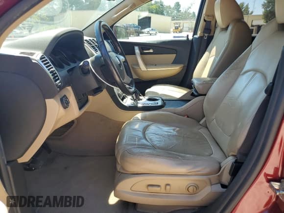 ✅ 2011 GMC Acadia SLT2 • VIN: 1GKKRSED7BJ167852 • Lot: 71557365. Listed on Copart with 169,223 mi. Free auction sales archive from the USA and detailed vehicle history report at DreamBid. Image 7.