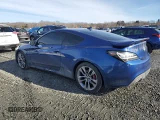 ✅ 2015 Hyundai Genesis Coupe Ultimate • VIN: KMHHU6KJ4FU129744 • Lot: 42773525. Wystawiony na Copart z przebiegiem 116 357 mil. Bezpłatny archiwum sprzedaży aukcyjnych z USA i szczegółowy raport historii pojazdu na DreamBid. Zdjęcie 2.