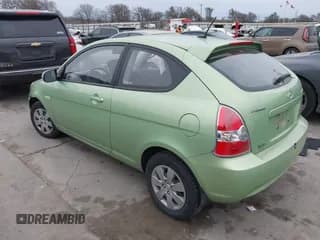 ✅ 2010 Hyundai Accent GS • VIN: KMHCM3AC0AU179061 • Лот: 41684083. Опубликован ранее на IAAI с пробегом 117 311 миль. Бесплатный доступ к архиву аукционных продаж из США и подробный отчёт об истории автомобиля на DreamBid. Изображение 3.