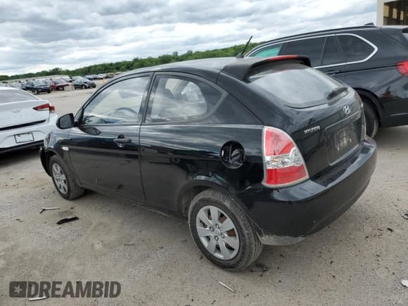 ✅ 2010 Hyundai Accent GS • VIN: KMHCM3AC2AU162956 • Лот: 57654275. Опубликован ранее на Copart с пробегом 152 128 миль. Бесплатный доступ к архиву аукционных продаж из США и подробный отчёт об истории автомобиля на DreamBid. Изображение 2.
