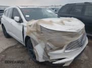 ✅ 2021 Acura RDX • VIN: 5J8TC1H32ML013671 • Lot: 41360122. Listed on IAAI with 44,211 mi. Free auction sales archive from the USA and detailed vehicle history report at DreamBid. Image 1.