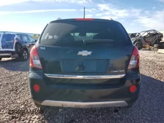 ✅ 2013 Chevrolet Captiva Sport LT • VIN: 3GNAL3EK6DS564507 • Lot: 77160584. Wystawiony na Copart z przebiegiem 122 384 mil. Bezpłatny archiwum sprzedaży aukcyjnych z USA i szczegółowy raport historii pojazdu na DreamBid. Zdjęcie 6.