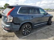 ✅ 2021 Volvo XC90 Inscription Expression • VIN: YV4BR00K3M1687780 • Lot: 84299255. Listed on Copart with 49,240 mi. Free auction sales archive from the USA and detailed vehicle history report at DreamBid. Image 3.