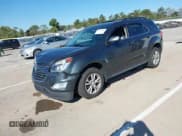 ✅ 2017 Chevrolet Equinox LT • VIN: 2GNALCEK4H1616573 • Лот: 43417687. Опубликован ранее на IAAI с пробегом 111 852 миль. Бесплатный доступ к архиву аукционных продаж из США и подробный отчёт об истории автомобиля на DreamBid. Изображение 2.