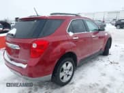 ✅ 2014 Chevrolet Equinox LT • VIN: 2GNALBEK9E6146078 • Lot: 43804316. Wystawiony na IAAI z przebiegiem 146 528 mil. Bezpłatny archiwum sprzedaży aukcyjnych z USA i szczegółowy raport historii pojazdu na DreamBid. Zdjęcie 4.