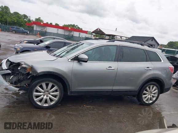 ✅ 2010 Mazda CX-9 Grand Touring • VIN: JM3TB3MV4A0229773 • Lot: 42192097. Listed on IAAI with 157,461 mi. Free auction sales archive from the USA and detailed vehicle history report at DreamBid. Image 14.