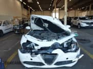 ✅ 2017 Alfa Romeo Giulia • VIN: ZARFAEDN7H7554073 • Lot: 43455026. Listed on IAAI with 123,777 mi. Free auction sales archive from the USA and detailed vehicle history report at DreamBid. Image 12.