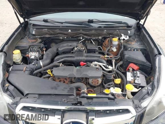 ✅ 2014 Subaru Legacy Special Sports • VIN: 4S3BMBH66E3004142 • Лот: 43800620. Опубликован ранее на IAAI с пробегом 183 584 миль. Бесплатный доступ к архиву аукционных продаж из США и подробный отчёт об истории автомобиля на DreamBid. Изображение 10.