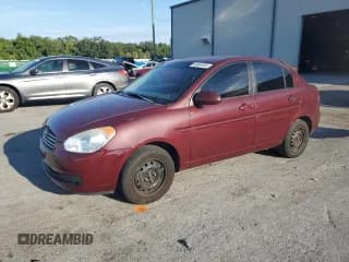 ✅ 2008 Hyundai Accent GLS • VIN: KMHCN46CX8U178960 • Лот: 80664955. Опубликован ранее на Copart с пробегом 94 348 миль. Бесплатный доступ к архиву аукционных продаж из США и подробный отчёт об истории автомобиля на DreamBid. Изображение 1.