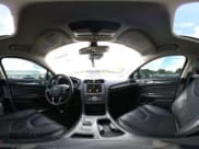 ✅ 2019 Ford Fusion Titanium • VIN: 3FA6P0D95KR187128 • Лот: 43262017. Опубликован ранее на IAAI с пробегом 133 379 миль. Бесплатный доступ к архиву аукционных продаж из США и подробный отчёт об истории автомобиля на DreamBid. Изображение 22.