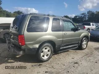 ✅ 2003 Ford Explorer Sport XLS • VIN: 1FMYU60EX3UA56154 • Лот: 78840804. Опубликован ранее на Copart с пробегом 188 417 миль. Бесплатный доступ к архиву аукционных продаж из США и подробный отчёт об истории автомобиля на DreamBid. Изображение 3.