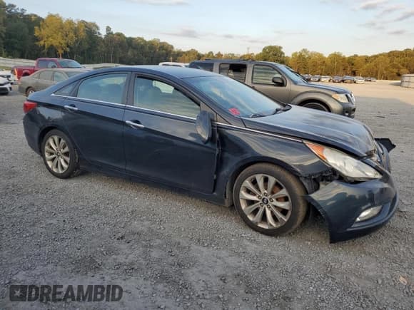 ✅ 2011 Hyundai Sonata SE • VIN: 5NPEC4AB7BH190194 • Lot: 74742924. Listed on Copart with 88,158 mi. Free auction sales archive from the USA and detailed vehicle history report at DreamBid. Image 4.