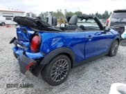 ✅ 2025 MINI Convertible Cooper S • VIN: WMW23GX01S2X08664 • Lot: 42506008. Listed on IAAI with 1,641 mi. Free auction sales archive from the USA and detailed vehicle history report at DreamBid. Image 4.