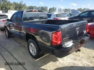 2010 Dodge Dakota с VIN 1D7CE3BKXAS145900, выставлен на аукционе Copart как лот 76059064 с пробегом 183 386 миль миль и На запчасти • Non repairable. История ставок и продаж доступна на DreamBid. Изображение 2.