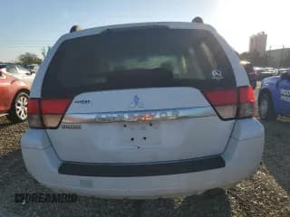 ✅ 2011 Mitsubishi Endeavor LS • VIN: 4A4JN2AS0BE027537 • Lot: 76046784. Wystawiony na Copart z przebiegiem Nie podano. Bezpłatny archiwum sprzedaży aukcyjnych z USA i szczegółowy raport historii pojazdu na DreamBid. Zdjęcie 6.