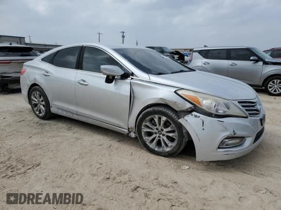 ✅ 2013 Hyundai Azera • VIN: KMHFG4JG3DA254032 • Лот: 51163975. Опубликован ранее на Copart с пробегом 108 990 миль. Бесплатный доступ к архиву аукционных продаж из США и подробный отчёт об истории автомобиля на DreamBid. Изображение 4.