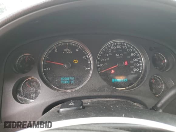 ✅ 2007 Chevrolet Silverado 1500 LTZ • VIN: 2GCEK19JX71598730 • Lot: 73248304. Listed on Copart with 78,438 mi. Free auction sales archive from the USA and detailed vehicle history report at DreamBid. Image 9.