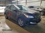 ✅ 2015 Ford Escape Titanium • VIN: 1FMCU9J95FUA28909 • Lot: 94331395. Listed on Copart with 103,850 mi. Free auction sales archive from the USA and detailed vehicle history report at DreamBid. Image 4.