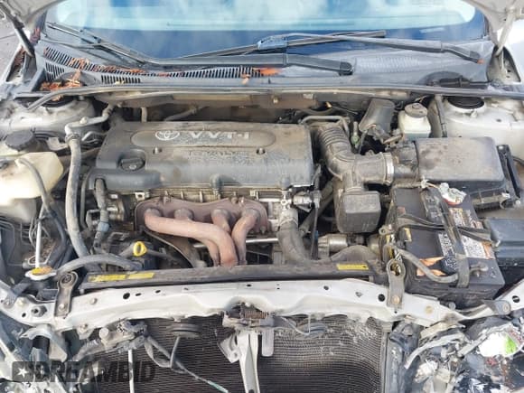 ✅ 2005 Scion tC • VIN: JTKDE177850006253 • Lot: 43702764. Listed on IAAI with 182,604 mi. Free auction sales archive from the USA and detailed vehicle history report at DreamBid. Image 10.