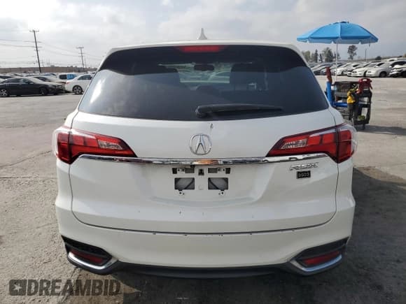 ✅ 2018 Acura RDX • VIN: 5J8TB3H30JL007507 • Лот: 54584895. Опубликован ранее на Copart с пробегом 115 198 миль. Бесплатный доступ к архиву аукционных продаж из США и подробный отчёт об истории автомобиля на DreamBid. Изображение 6.