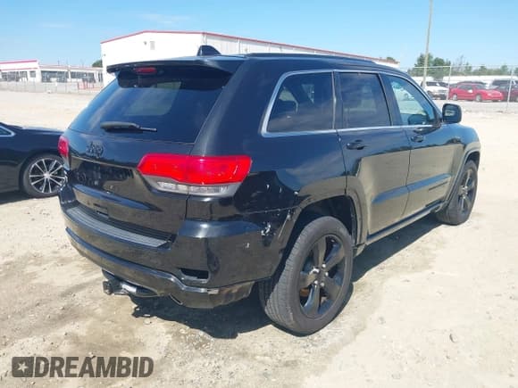 ✅ 2015 Jeep Grand Cherokee Altitude • VIN: 1C4RJFAG9FC603247 • Lot: 43353212. Wystawiony na IAAI z przebiegiem 140 457 mil. Bezpłatny archiwum sprzedaży aukcyjnych z USA i szczegółowy raport historii pojazdu na DreamBid. Zdjęcie 6.