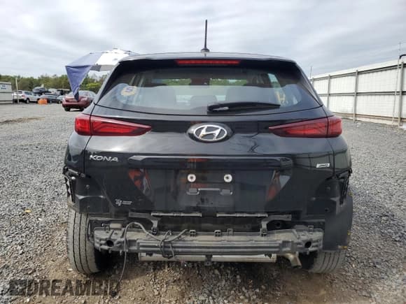 ✅ 2021 Hyundai Kona SE • VIN: KM8K1CAA4MU709541 • Лот: 81744275. Опубликован ранее на Copart с пробегом 59 465 миль. Бесплатный доступ к архиву аукционных продаж из США и подробный отчёт об истории автомобиля на DreamBid. Изображение 6.