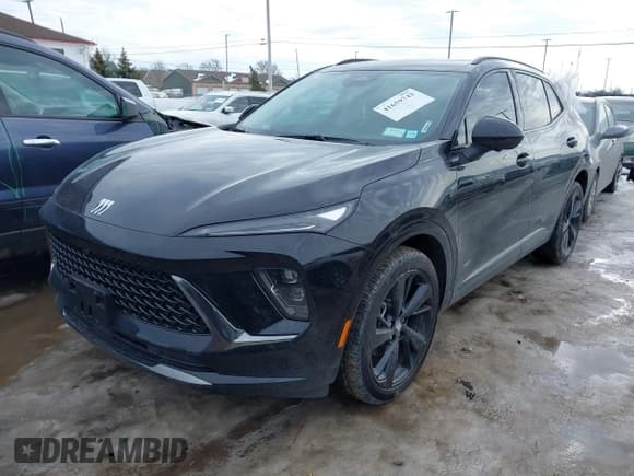 ✅ 2024 Buick Envision Sport Touring • VIN: LRBFZPE44RD052269 • Lot: 41659742. Wystawiony na IAAI z przebiegiem 3 004 mil. Bezpłatny archiwum sprzedaży aukcyjnych z USA i szczegółowy raport historii pojazdu na DreamBid. Zdjęcie 2.