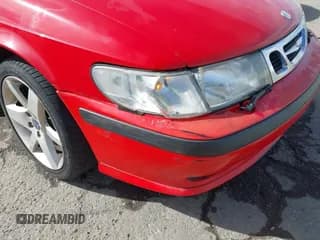 ✅ 2002 Saab 9-3 SE • VIN: YS3DF78K127007248 • Лот: 41523510. Опубликован ранее на IAAI с пробегом 105 211 миль. Бесплатный доступ к архиву аукционных продаж из США и подробный отчёт об истории автомобиля на DreamBid. Изображение 6.