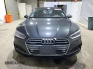 ✅ 2018 Audi A5 Sportback Premium Plus • VIN: WAUENCF54JA019283 • Lot: 91059475. Listed on Copart with 153,959 mi. Free auction sales archive from the USA and detailed vehicle history report at DreamBid. Image 5.