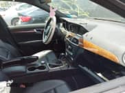 ✅ 2012 Mercedes-Benz C 300 Sport • VIN: WDDGF8BBXCA600961 • Lot: 42666917. Listed on IAAI with Not provided. Free auction sales archive from the USA and detailed vehicle history report at DreamBid. Image 5.