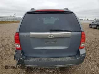 2007 Hyundai Entourage GLS z VIN KNDMC233276029811, wystawiony jako Copart lot #81155265 z przebiegiem 183 268 mil mil oraz Czysty tytuł • Clean title. Historia ofert i sprzedaży dostępna na DreamBid. Obrazek 6.