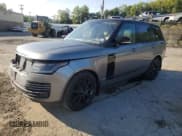 ✅ 2022 Land Rover Range Rover Westminster • VIN: SALGS2RU3NA465862 • Lot: 71523985. Wystawiony na Copart z przebiegiem 21 624 mil. Bezpłatny archiwum sprzedaży aukcyjnych z USA i szczegółowy raport historii pojazdu na DreamBid. Zdjęcie 1.