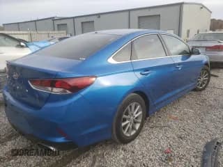 ✅ 2018 Hyundai Sonata SE • VIN: 5NPE24AF8JH725943 • Лот: 65212652. Опубликован ранее на Copart с пробегом 46 092 миль. Бесплатный доступ к архиву аукционных продаж из США и подробный отчёт об истории автомобиля на DreamBid. Изображение 4.