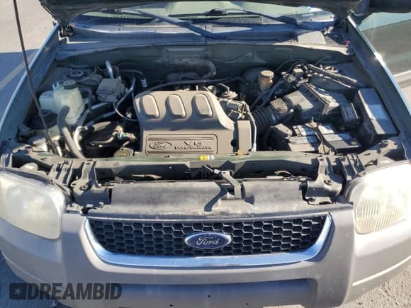 ✅ 2002 Ford Escape XLT Choice • VIN: 1FMCU04182KD81474 • Лот: 90124305. Опубликован ранее на Copart с пробегом 156 107 миль. Бесплатный доступ к архиву аукционных продаж из США и подробный отчёт об истории автомобиля на DreamBid. Изображение 12.