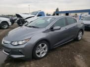 ✅ 2018 Chevrolet Volt LT • VIN: 1G1RA6S51JU131215 • Lot: 60410474. Wystawiony na Copart z przebiegiem 19 567 mil. Bezpłatny archiwum sprzedaży aukcyjnych z USA i szczegółowy raport historii pojazdu na DreamBid. Zdjęcie 1.