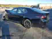 2023 Toyota Camry SE with VIN 4T1G11BK2PU104875, listed as a Copart auction lot 86991655 with 21,963 mi miles and Salvage title. Bid and sale history available at DreamBid. Image 2.