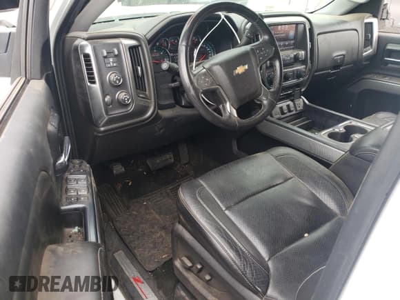 ✅ 2015 Chevrolet Silverado 1500 LTZ • VIN: 3GCUKSEC5FG535338 • Лот: 63156725. Опубликован ранее на Copart с пробегом 107 578 миль. Бесплатный доступ к архиву аукционных продаж из США и подробный отчёт об истории автомобиля на DreamBid. Изображение 8.