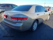 ✅ 2003 Honda Accord LX • VIN: 1HGCM56413A043769 • Лот: 43554730. Опубликован ранее на IAAI с пробегом 156 043 миль. Бесплатный доступ к архиву аукционных продаж из США и подробный отчёт об истории автомобиля на DreamBid. Изображение 4.