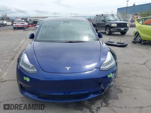 ✅ 2021 Tesla Model 3 Long Range • VIN: 5YJ3E1EB6MF878411 • Lot: 41986947. Wystawiony na IAAI z przebiegiem 71 978 mil. Bezpłatny archiwum sprzedaży aukcyjnych z USA i szczegółowy raport historii pojazdu na DreamBid. Zdjęcie 13.