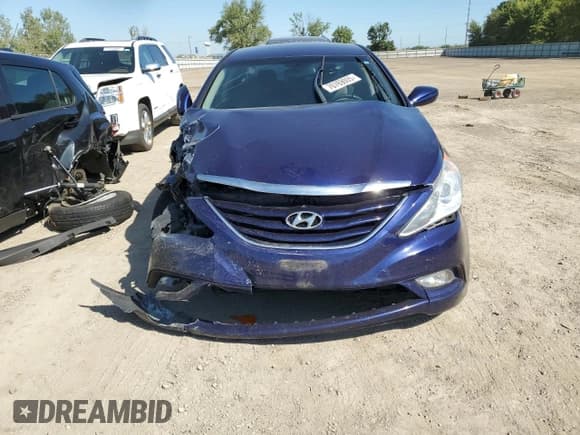 ✅ 2013 Hyundai Sonata GLS • VIN: 5NPEB4AC6DH748647 • Лот: 70769005. Опубликован ранее на Copart с пробегом Не указан. Бесплатный доступ к архиву аукционных продаж из США и подробный отчёт об истории автомобиля на DreamBid. Изображение 5.