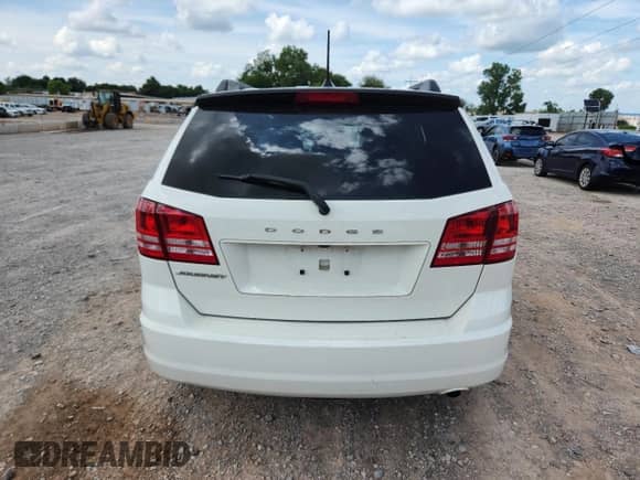 2018 Dodge Journey SE с VIN 3C4PDCAB7JT519460, выставлен на аукционе Copart как лот 64618015 с пробегом 68 124 миль миль и Списание • Salvage title. История ставок и продаж доступна на DreamBid. Изображение 6.